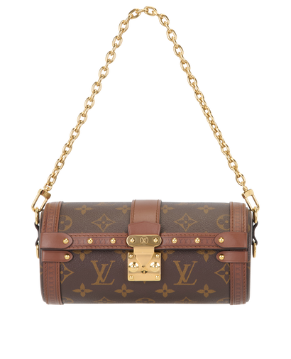 Papillon Trunk Bag, front view